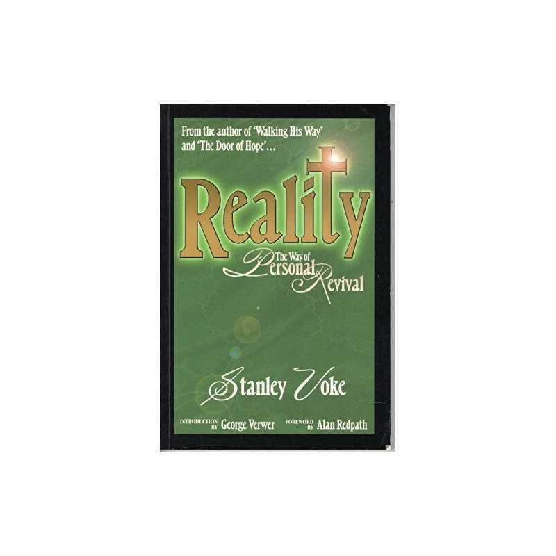 Reality: The Way of Personal Revival by Voke, Stanley Paperback Book