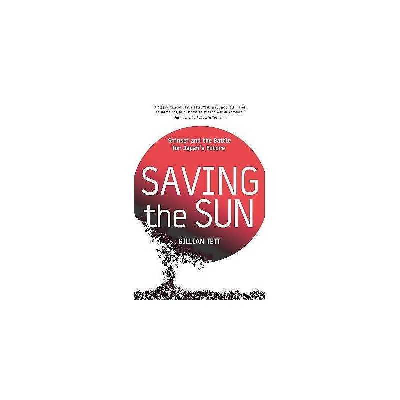 Saving The Sun - 9781844136124