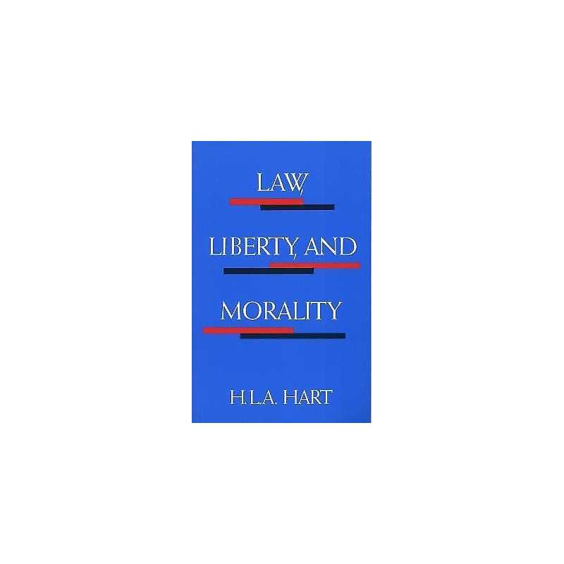 Law, Liberty, and Morality - 9780804701549
