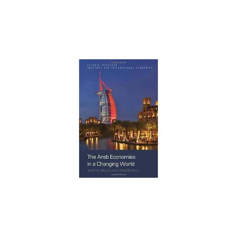 The Arab Economies in a Changing World - 9780881323931