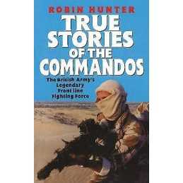True Stories Of The Commandos - 9780753540534