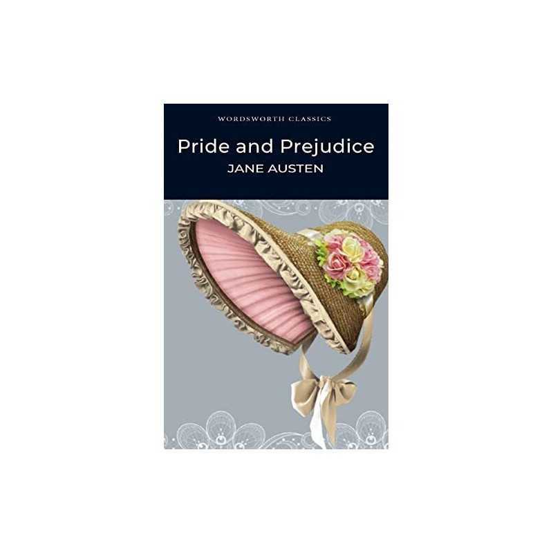 Pride and Prejudice (Wordsworth Classics) by Austen, Jane Paperback Book The