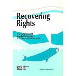 Recovering Rights - 9780919058798