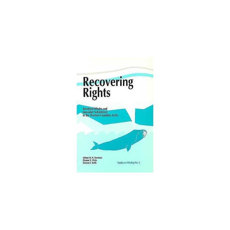 Recovering Rights - 9780919058798