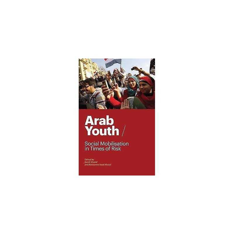 Arab Youth - 9780863564574
