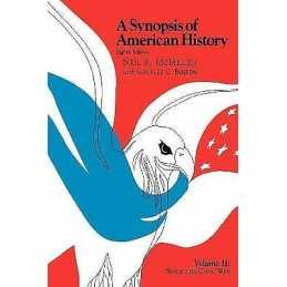 A Synopsis of American History - 9781566631624