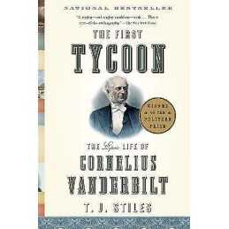 The First Tycoon - 9781400031740
