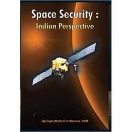 Space Security - 9789380177762
