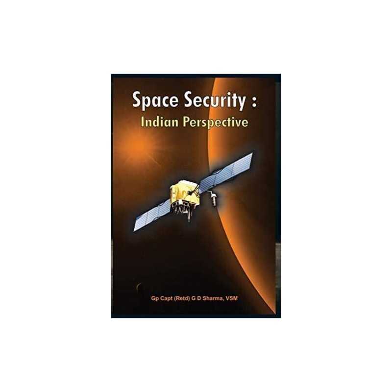 Space Security - 9789380177762