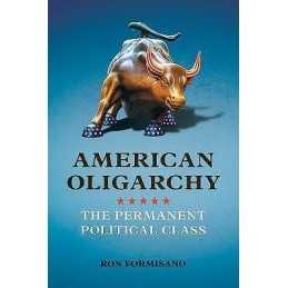 American Oligarchy - 9780252082825