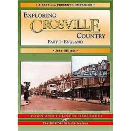 Exploring Crosville Country - 9781858952482