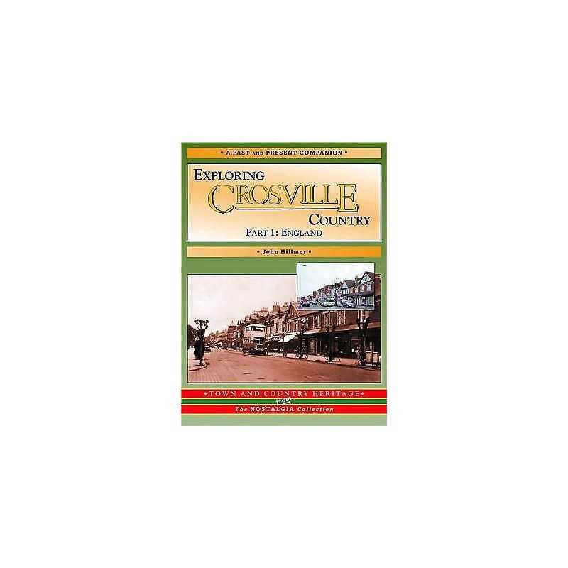 Exploring Crosville Country - 9781858952482