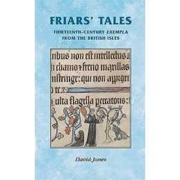 Friars Tales - 9780719084256