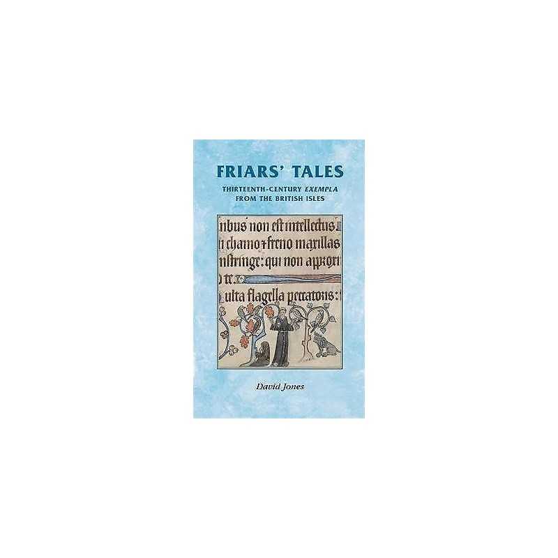 Friars Tales - 9780719084256