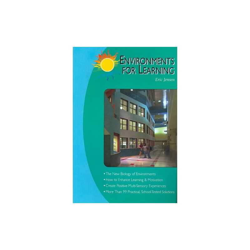 Environments for Learning - 9781890460242
