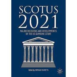 SCOTUS 2021 - 9783030886400
