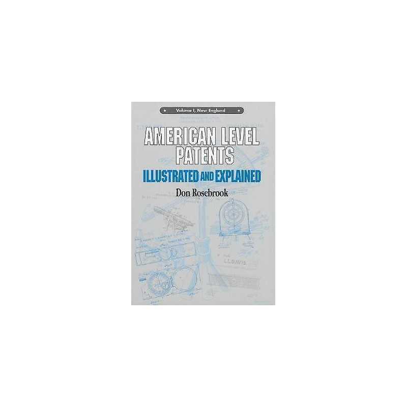 American Level Patents - 9781879335929