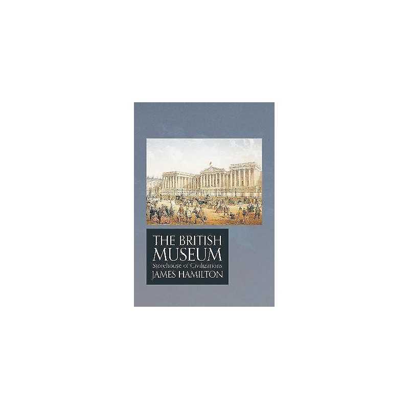 The British Museum - 9781786691835