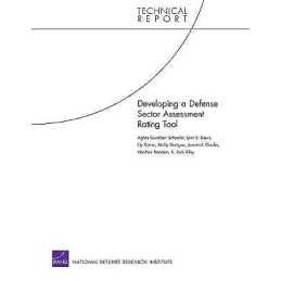 Developing a Defense Sector Assessment Rating Tool - 9780833050304
