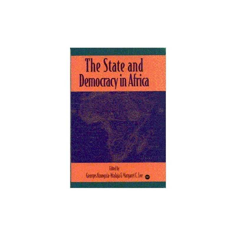 The The State And Democracy In Africa - 9780865436381