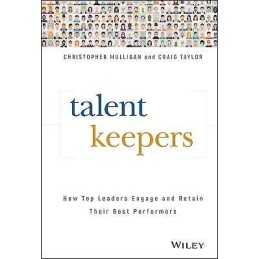 Talent Keepers - 9781119558248