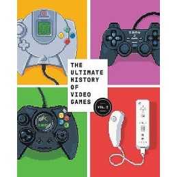 The Ultimate History of Video Games, Volume 2 - 9781984825438
