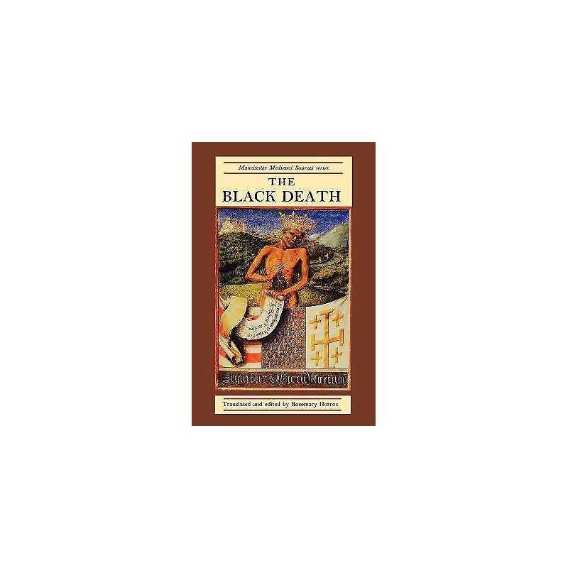 The Black Death - 9780719034985