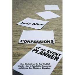 Confessions of an Event Planner - 9780470160183