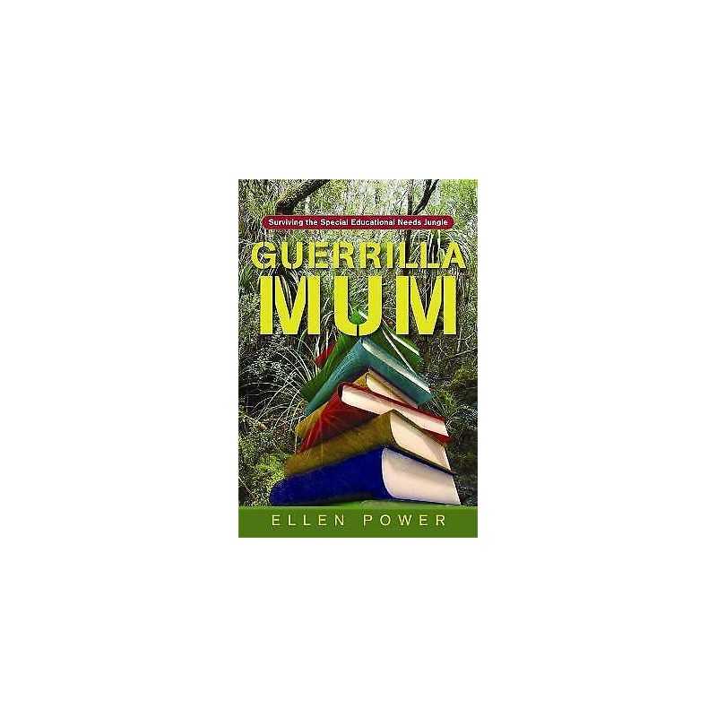 Guerrilla Mum - 9781843109990
