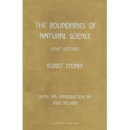 The Boundaries of Natural Science - 9780880101875