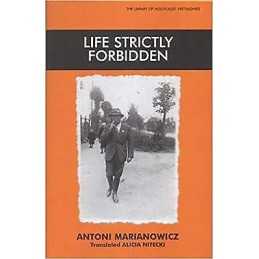 Life Strictly Forbidden - 9780853035022