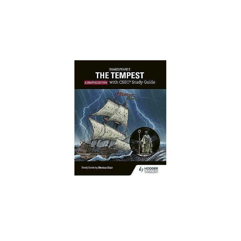 Shakespeares The Tempest - 9781510430303
