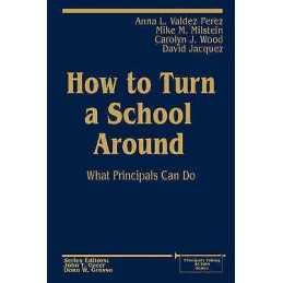 How to Turn a School Around - 9780803966642