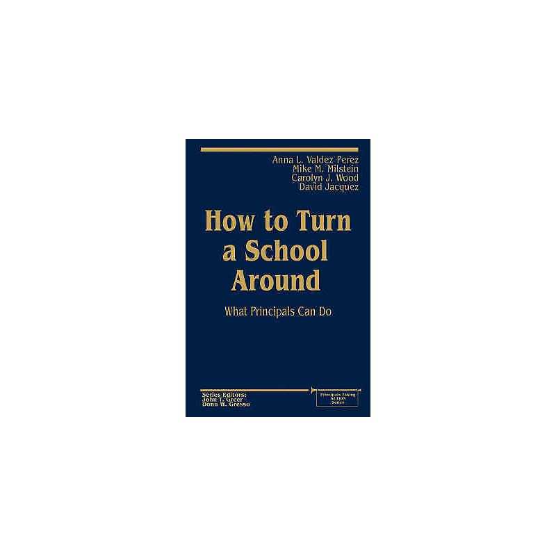 How to Turn a School Around - 9780803966642