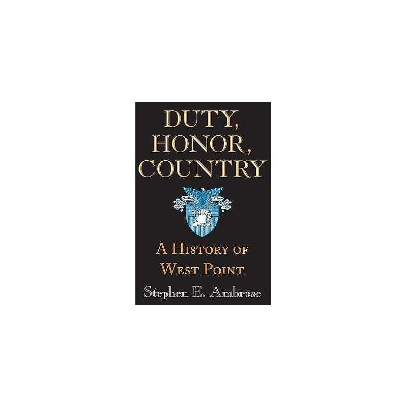 Duty, Honor, Country - 9780801862939