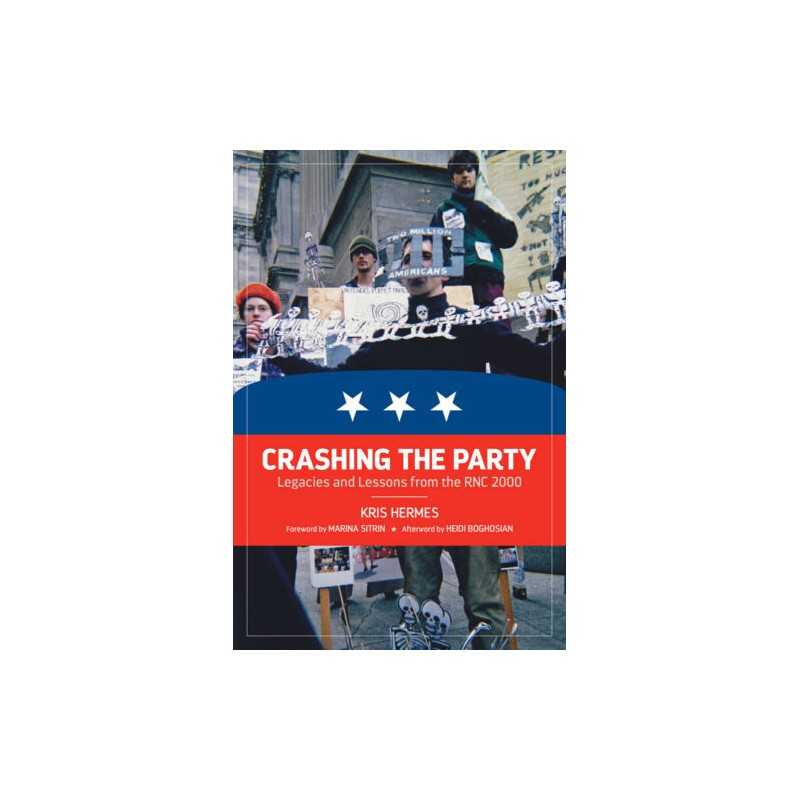 Crashing The Party - 9781629631028