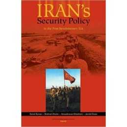 Iranss Security Policy In the Post-revolutionary Era - 9780833029713