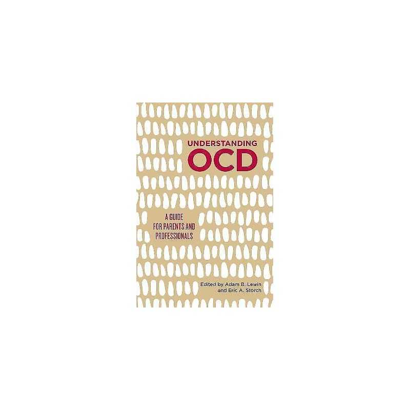 Understanding OCD - 9781849057837