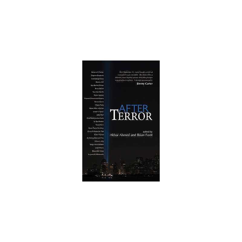 After Terror - 9780745635026
