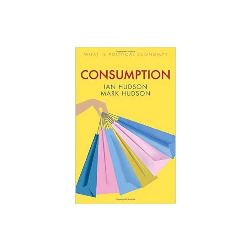 Consumption - 9781509535385