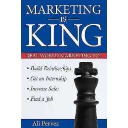 Marketing Is King - 9781600370977