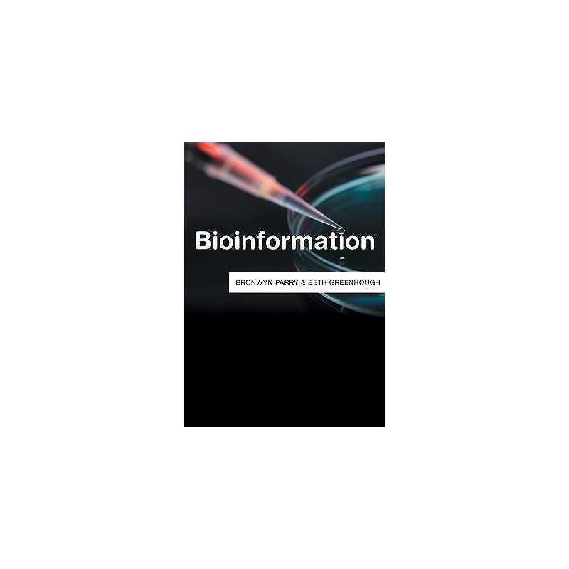 Bioinformation - 9781509505463