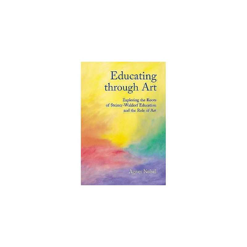 Educating Through Art - 9780863151873