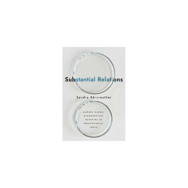 Substantial Relations - 9781501758195