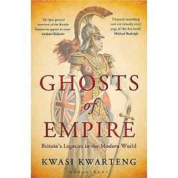 Ghosts of Empire - 9781408829004
