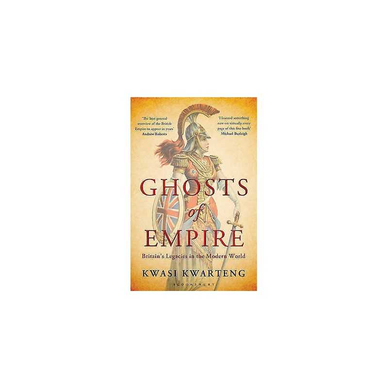 Ghosts of Empire - 9781408829004