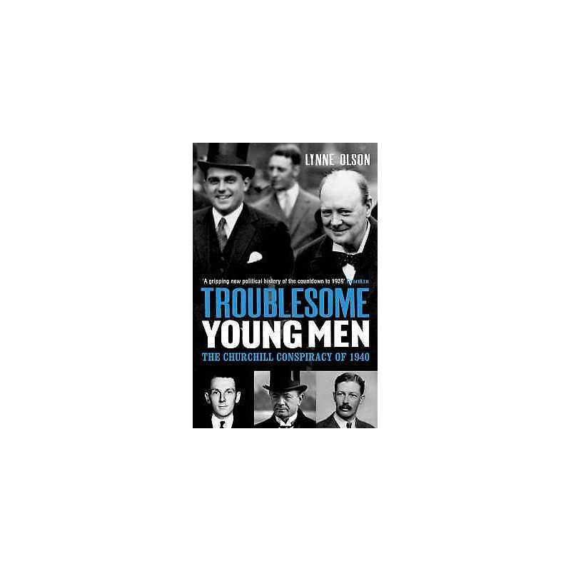 Troublesome Young Men - 9780747585480