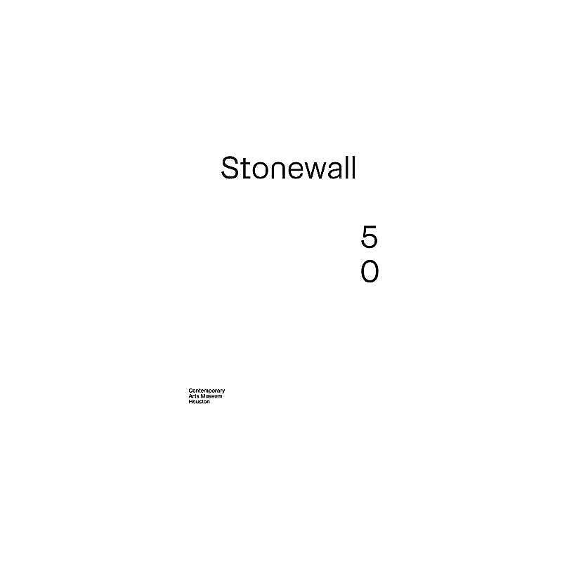 Stonewall 50 - 9781951208004