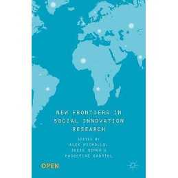 New Frontiers in Social Innovation Research - 9781137549532