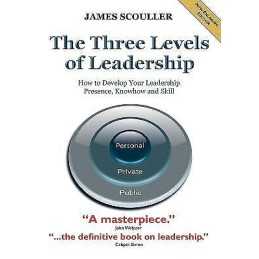 The Three Levels of Leadership - 9781852527716